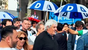 Freno a la reforma laboral: suspenden "esencialidad educativa" tras planteo de UDA