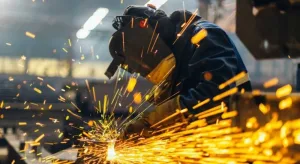 La industria bajó un 8,7% interanual en febrero y encadenó su octavo mes consecutivo de caída