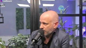 José Nanni, presidente de la Asociación de Abogados Penalistas de Rosario.