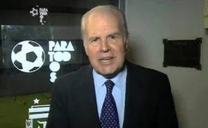 Murió el reconocido periodista deportivo Julio Ricardo