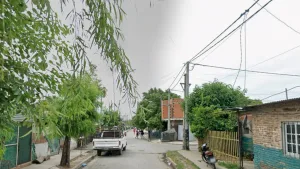 Cerrillos al 3700: otra balacera con una mujer herida en una cuadra marcada por la violencia