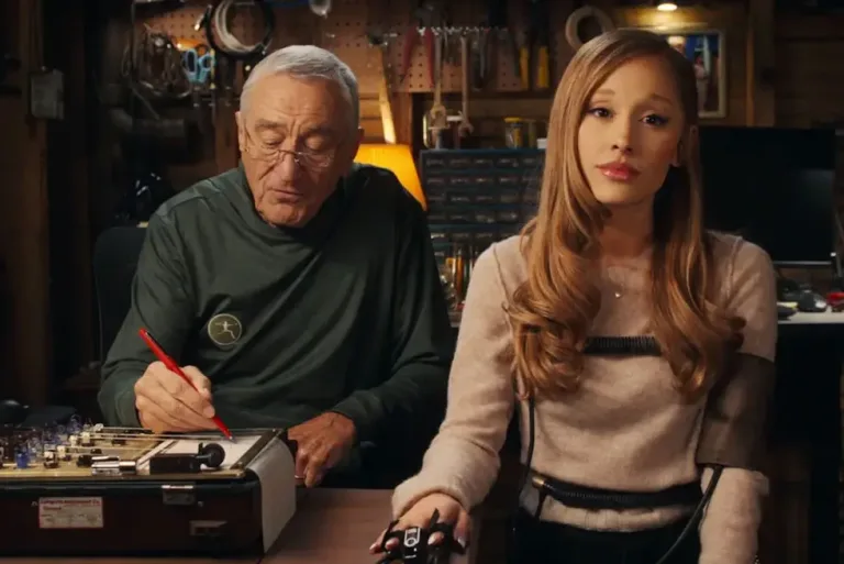 “La nueva Focker”: la saga de “La familia de mi novia” vuelve con Ariana Grande y ya tiene su trailer