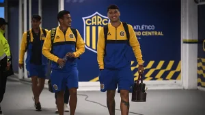 Panorama auriazul: particularidades de la lista de buena fe del Canalla para la Copa Libertadores