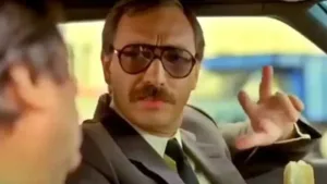 “Tres empanadas”: la frase de Luis Brandoni que quedó en la historia del cine argentino