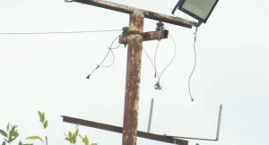 Nuevo robo en un club del barrio 7 de Septiembre dejó sin luz a las canchas de fútbol