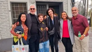 Un joven con discapacidad le exigió a la Justicia que lo escuchara y logró volver a la escuela