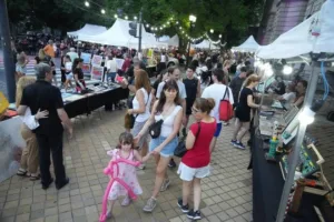 Este sábado vuelve la edición del Mercado de las Artes