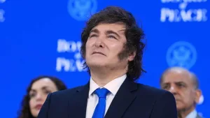 Milei reconoció que la inflación de marzo no fue la esperada: "El dato no nos gusta"