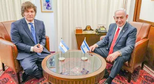 En medio de la guerra, Milei viajará una vez más a Israel para participar del Día de la Independencia