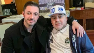 Justicia por D10S: Matías Morla irá a juicio por presunta defraudación por las marcas de Diego Maradona