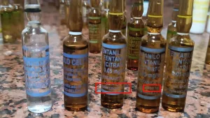 Muerte del enfermero: confirmaron que las tres ampollas de fentanilo pertenecen a HLB Pharma