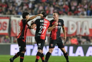 Panorama rojinegro: los goles que marcó Newell's en el Apertura se repartieron entre varios jugadores