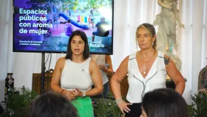 Mujeres que transforman: encuentro para repensar los espacios públicos en Rosario