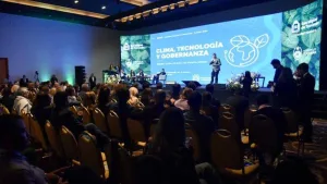 El jefe de Gabinete, Rogelio Biazzi