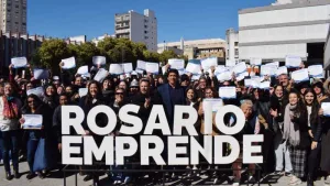 Rosario Emprende
