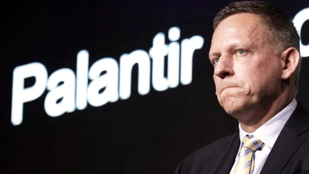 Milei recibirá en Casa Rosada a Peter Thiel, fundador de el emporio de IA Palantir que propone eliminar el pluralismo democrático