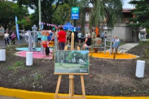 El municipio amplía el programa Plazas de Bolsillo con foco en la participación ciudadana