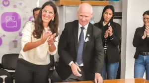 Puerto General San Martín apuesta al futuro: acuerdo estratégico para la formación en acompañamiento terapéutico y salud mental