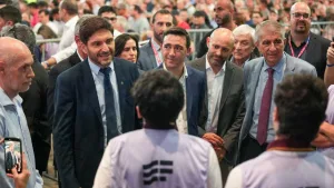 “Santa Fe persigue el delito, encarcela a los delincuentes y les subasta los bienes para que vuelvan a víctimas e instituciones”