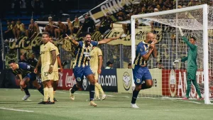 ¿Cómo le fue a Central en sus anteriores estrenos en la Copa Libertadores?