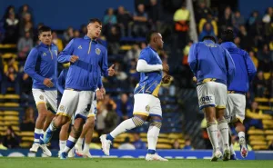 Jorge Almirón confirmó los once que saldrán al Gigante para enfrentar a Atlético Tucumán