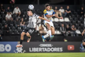 Arrancó en Asunción: Central, sin Ángel Di María, ya juega contra Libertad por la segunda fecha de la Copa Libertadores