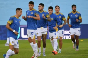 Panorama auriazul: Central, con el once confirmado, enfrenta a Estudiantes de Río Cuarto en busca de la clasificación a los octavos del Apertura
