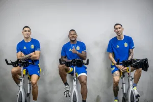 Panorama auriazul: Central buscará aprobar una materia importante en Caracas