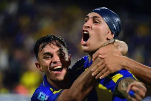 Una victoria agónica y muy importante: Central sufrió, ganó y estiró la alegría que trajo de Paraguay