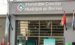 Robaron en el Concejo Municipal de Recreo: sustrajeron dinero y documentación