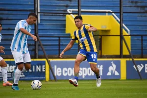 Panorama auriazul: la reserva de Rosario Central superó 2-1 a Atlético Tucumán y aumentó a cuatro partidos con victorias en fila