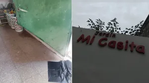 Otro robo en el jardín Mi Casita de barrio Tablada