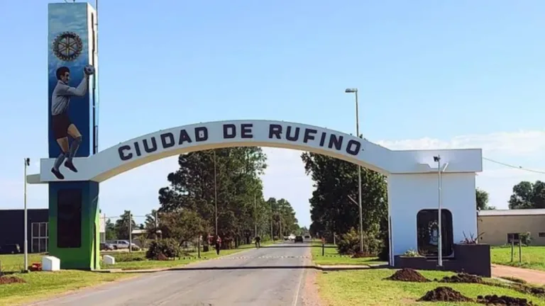 Rufino: detuvieron a un adolescente al que se investiga como autor del femicidio de su pareja