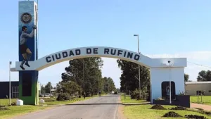 Femicidio en Rufino: el joven acusado del crimen de su pareja fue alojado en un instituto de puertas cerradas