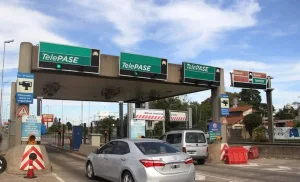 El Gobierno delegó en las provincias la concesión de rutas nacionales por peaje