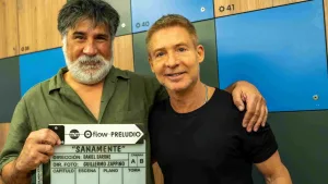 Comenzó el rodaje de “Sanamente”, nueva serie con producción de Adrián Suar que hace foco en la salud mental