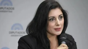 La ignorancia avanza: una diputada libertaria "revivió" a un país que no existe hace más de 30 años