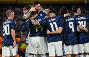 Argentina cayó al tercer puesto del ranking FIFA previo al Mundial 2026