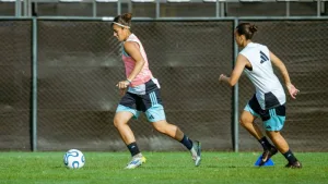 seleccion argentina femenina sub 17