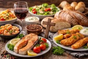 Por qué no se puede comer carne en Semana Santa: el origen de una tradición que sigue vigente