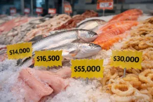 No falla: llega Semana Santa y el precio del pescado se dispara