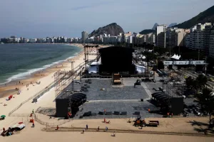 ¿Sábado de gloria? Shakira superará a Madonna y Lady Gaga en el impacto económico con su concierto en Copacabana