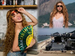 ¿Sábado de gloria? Shakira superará a Madonna y Lady Gaga en el impacto económico con su concierto en Copacabana
