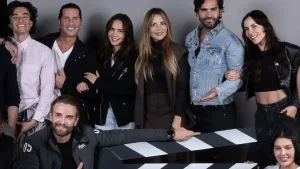 Horror en Colombia: un hombre entró al set de “Sin senos sí hay paraíso” con un arma blanca y mató a dos asistentes