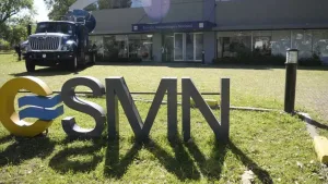 Motosierra en el Servicio Meteorológico Nacional: se confirmó el despido de 140 trabajadores en el sector