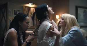 ¿De qué trata la tenebrosa serie de Netflix “Algo terrible está a punto de suceder” que aparece entre las más vistas?