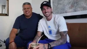 Explosivas declaraciones de De Paul en medio del escándalo en AFA: “No hacemos política”