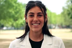 Quién es Tati Leclercq, la médica del Hospital Rivadavia que fue allanada por la causa de las Propo Fest