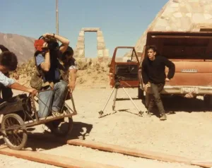 Se cumplen 40 años del videoclip de “Cuando pase el temblor”, de Soda Stereo, una bisagra en la historia del rock latinoamericano