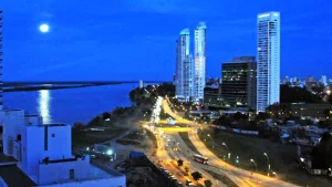 Puerto norte Rosario